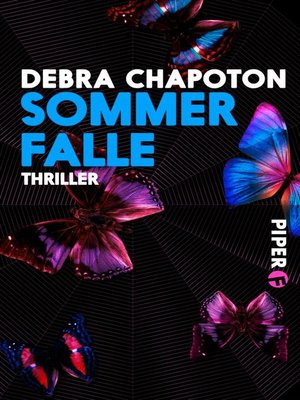 cover image of Sommerfalle